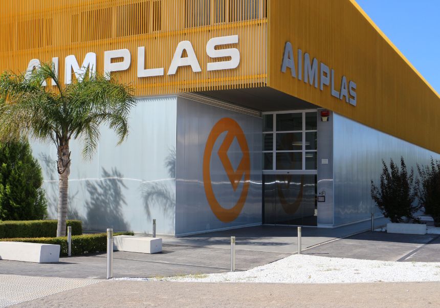 Edificio de AIMPLAS
